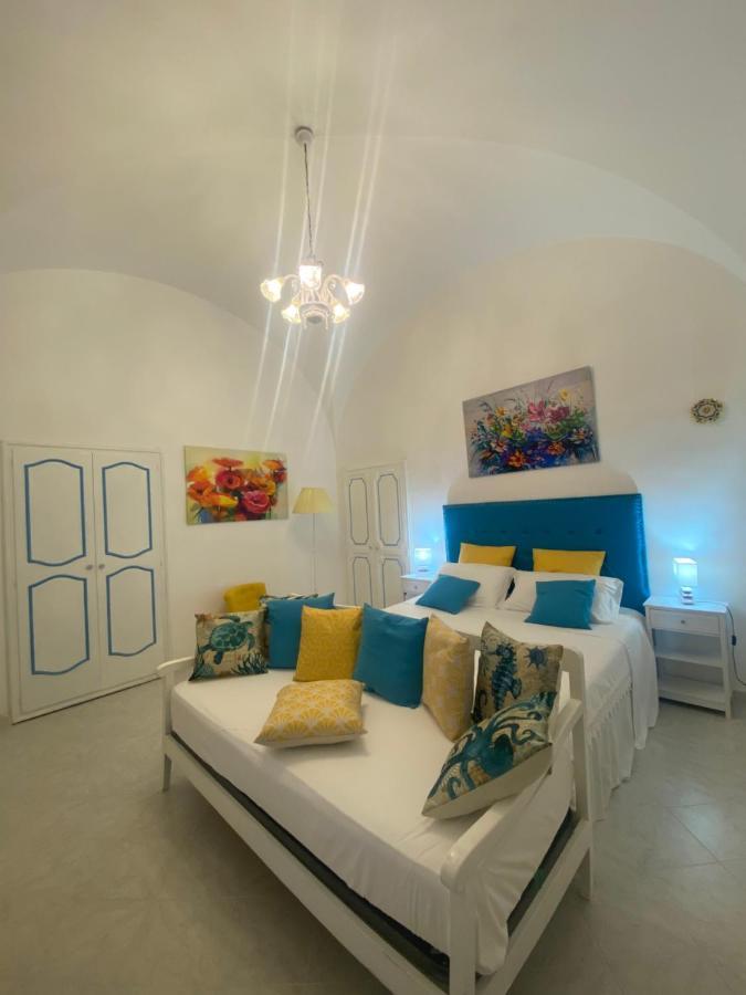 La Casetta Di Zio Giovanni อนากาปรี ภายนอก รูปภาพ